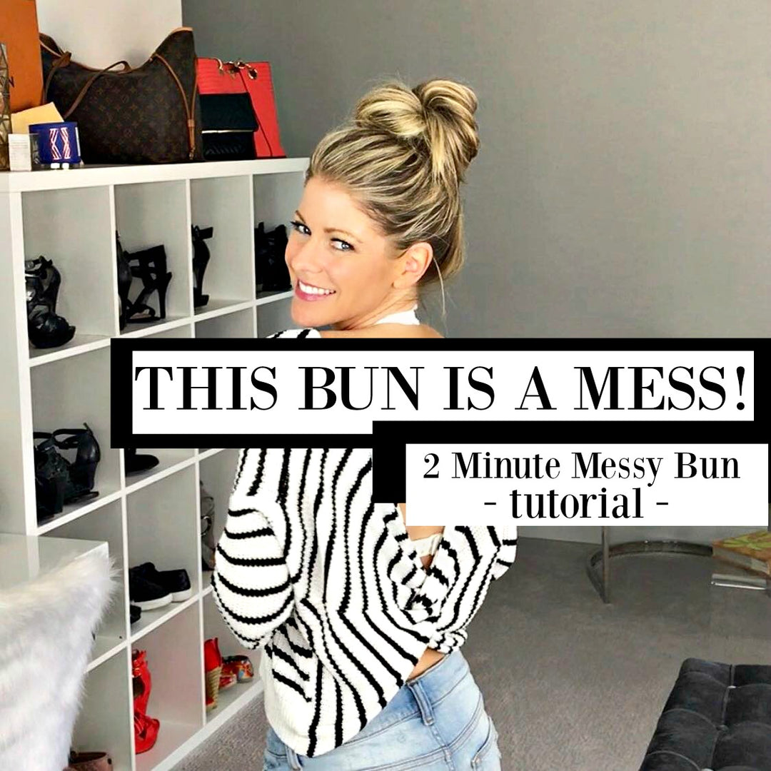 This Bun Is A MESS!