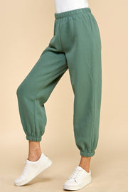 Sunday Essential Jogger Sweatpants: Pine