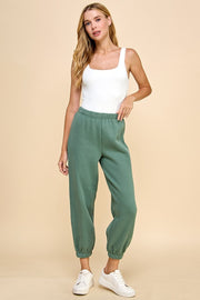 Sunday Essential Jogger Sweatpants: Pine