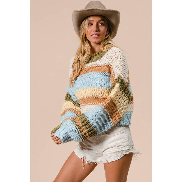 Sierra Chunky Sweater