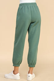 Sunday Essential Jogger Sweatpants: Pine
