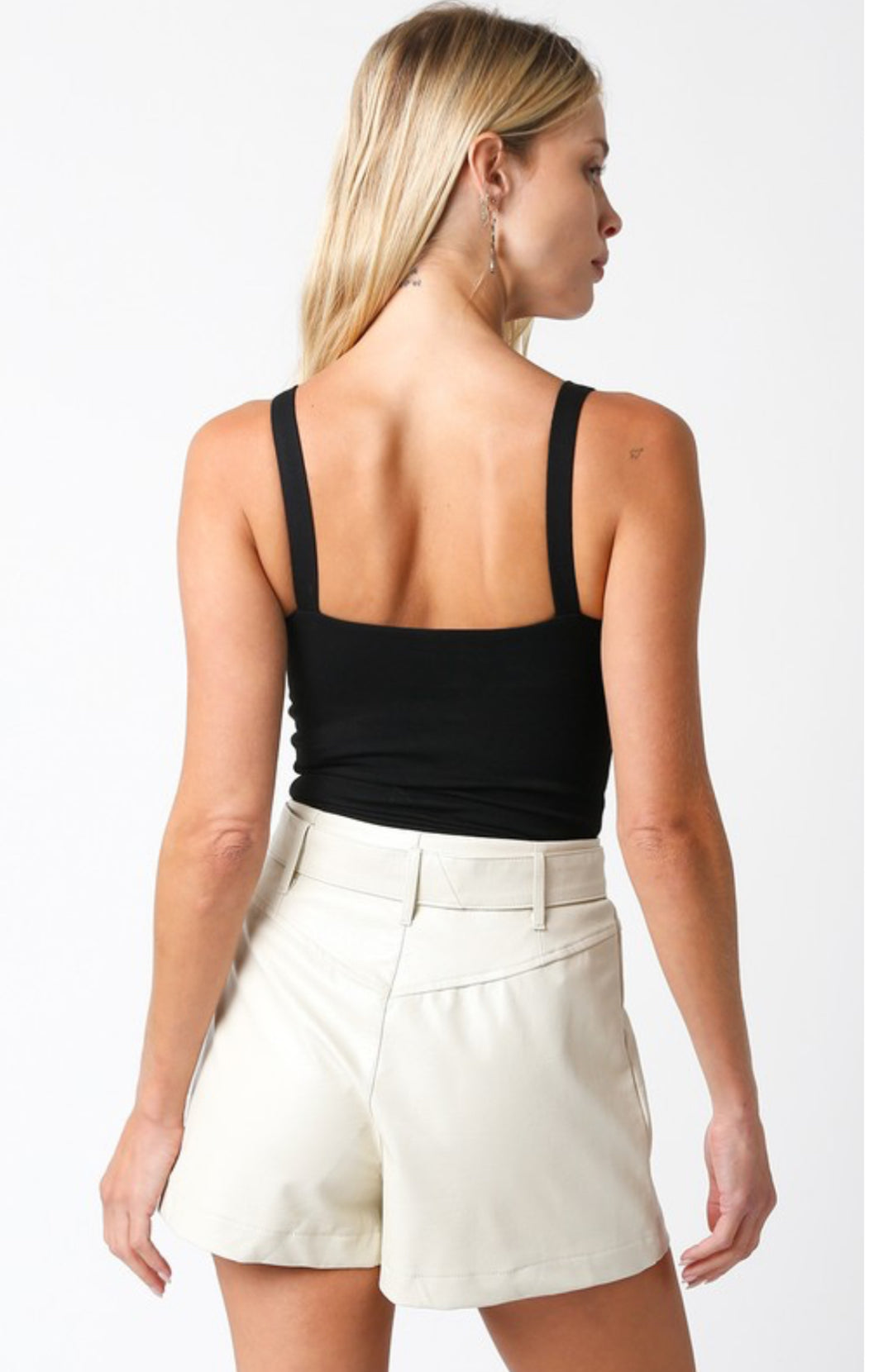 Rochelle Deep Plunge Bodysuit