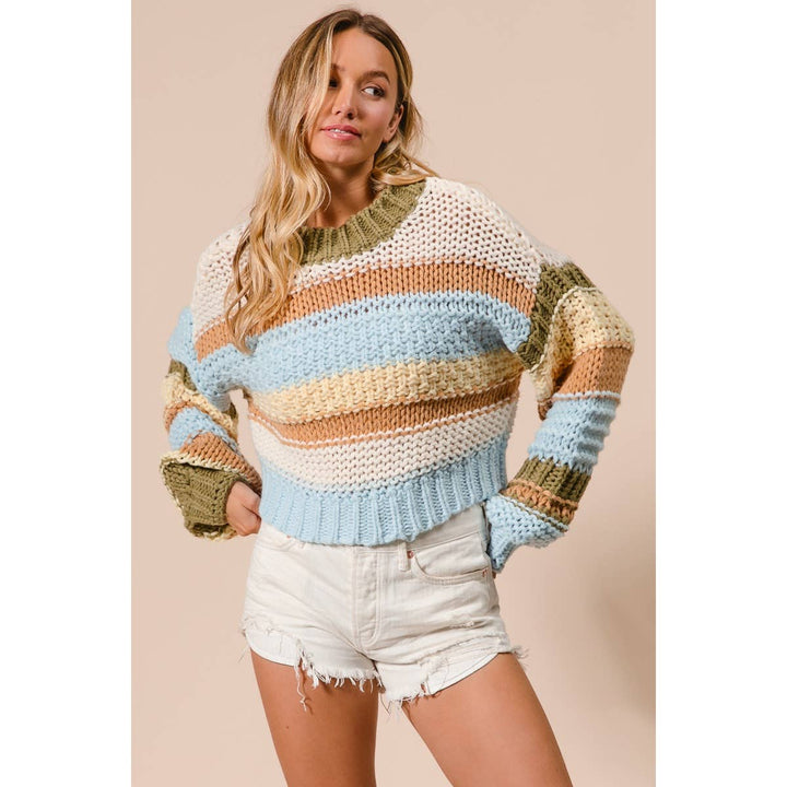 Sierra Chunky Sweater