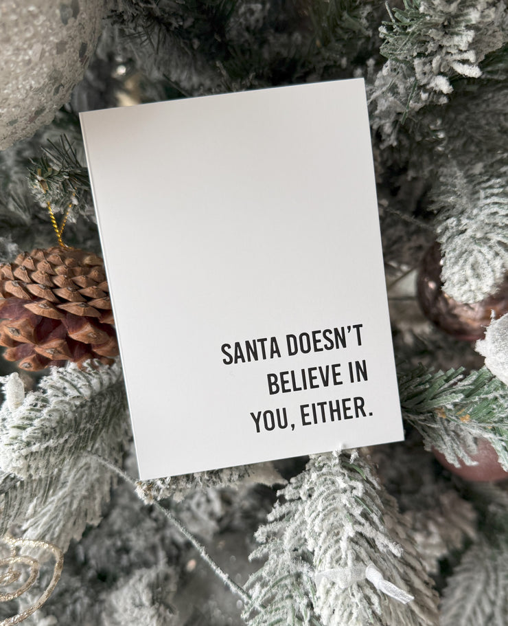 Funny Holiday Greeting Card