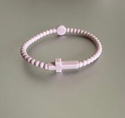 My Cross To Bear Silicone Bracelet M (7.5")