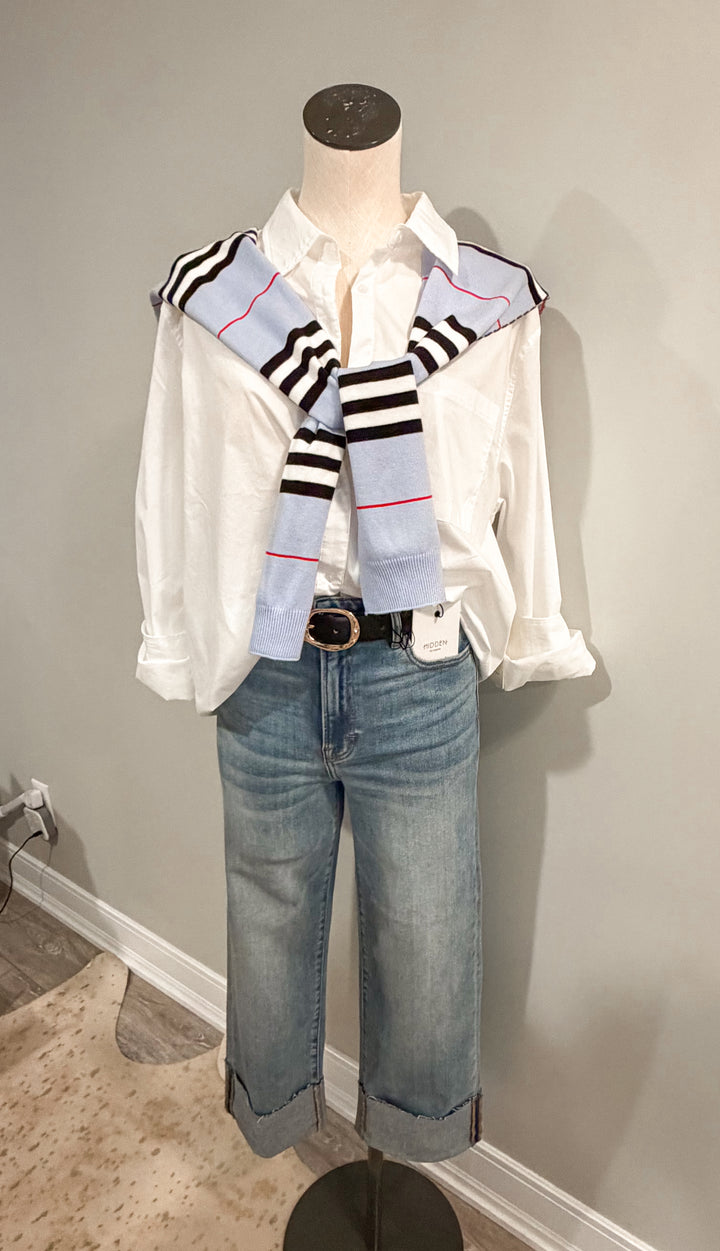 Kennedy Knit Shawl Wrap