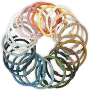 My Cross To Bear Silicone Bracelet M (7.5")