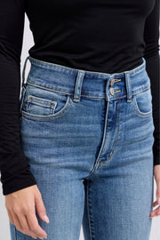 Judy Blue Polly High Rise Flap Pocket Jeans