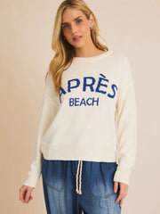 Apres Beach Lightweight Sweater