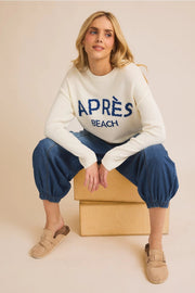 Apres Beach Lightweight Sweater