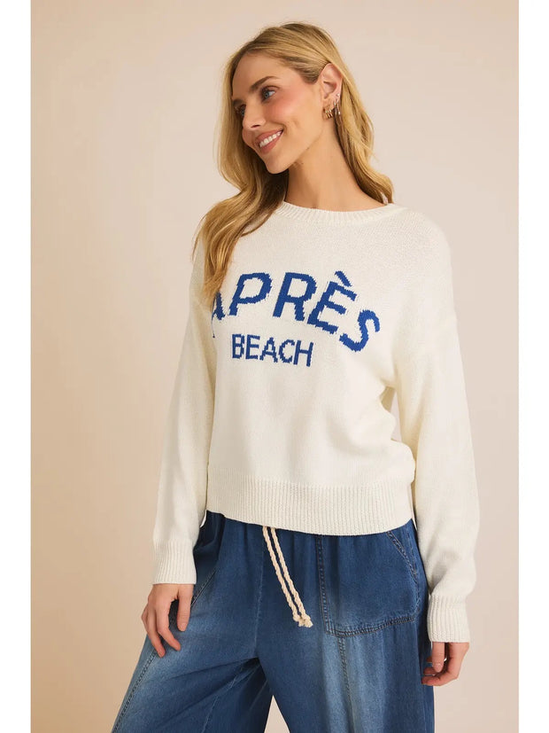 Apres Beach Lightweight Sweater