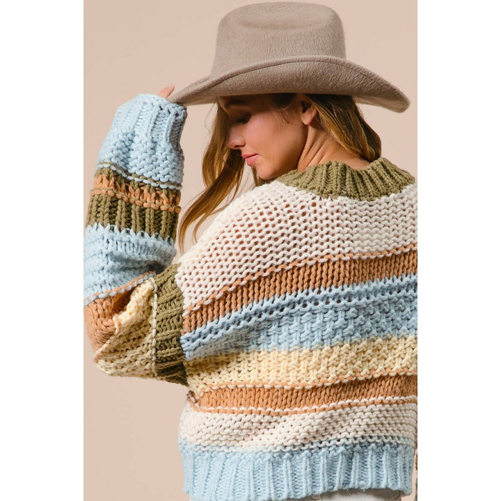 Sierra Chunky Sweater