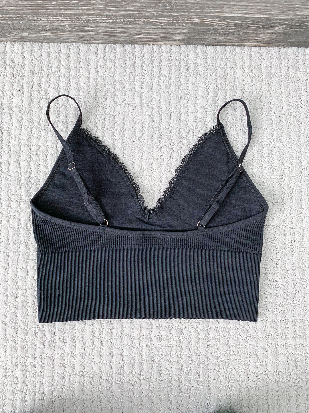 Simply Seamless Brami: Black