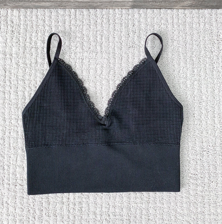 Simply Seamless Brami: Black